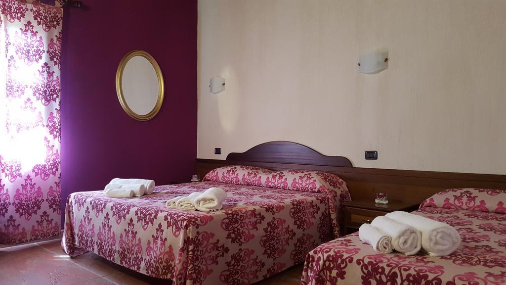 Hotel Il Lungomare Zambrone Eksteriør billede